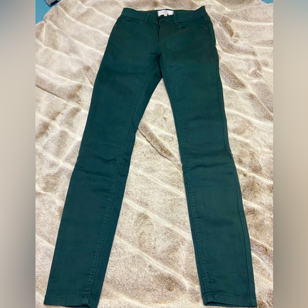 Fatface Green Women’s Skinny Pants